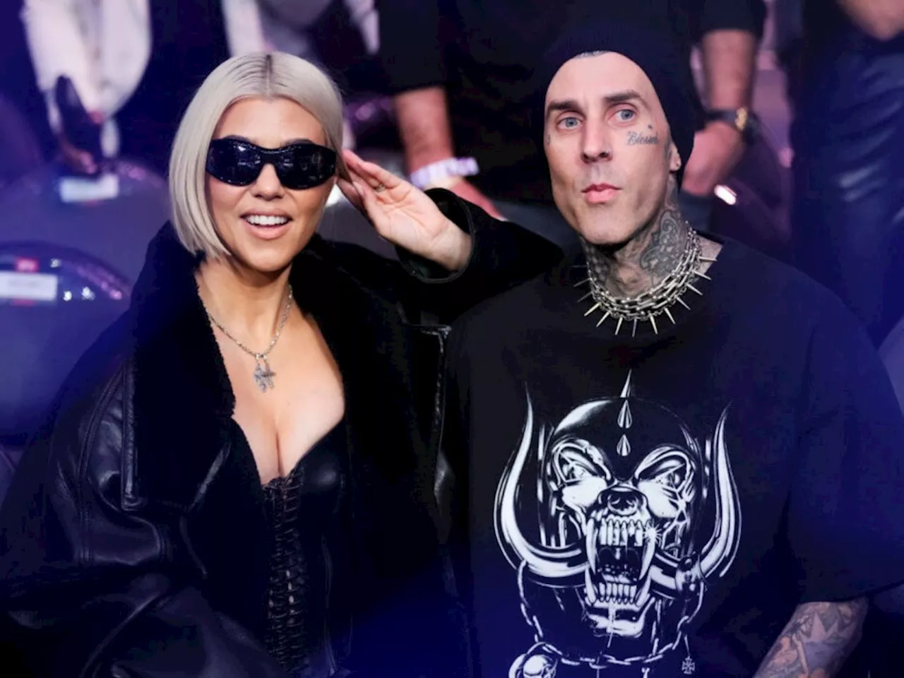 Recent Sightings Are Generating Major Buzz That Kourtney Kardashian & Travis Barker’s Baby May Be Here