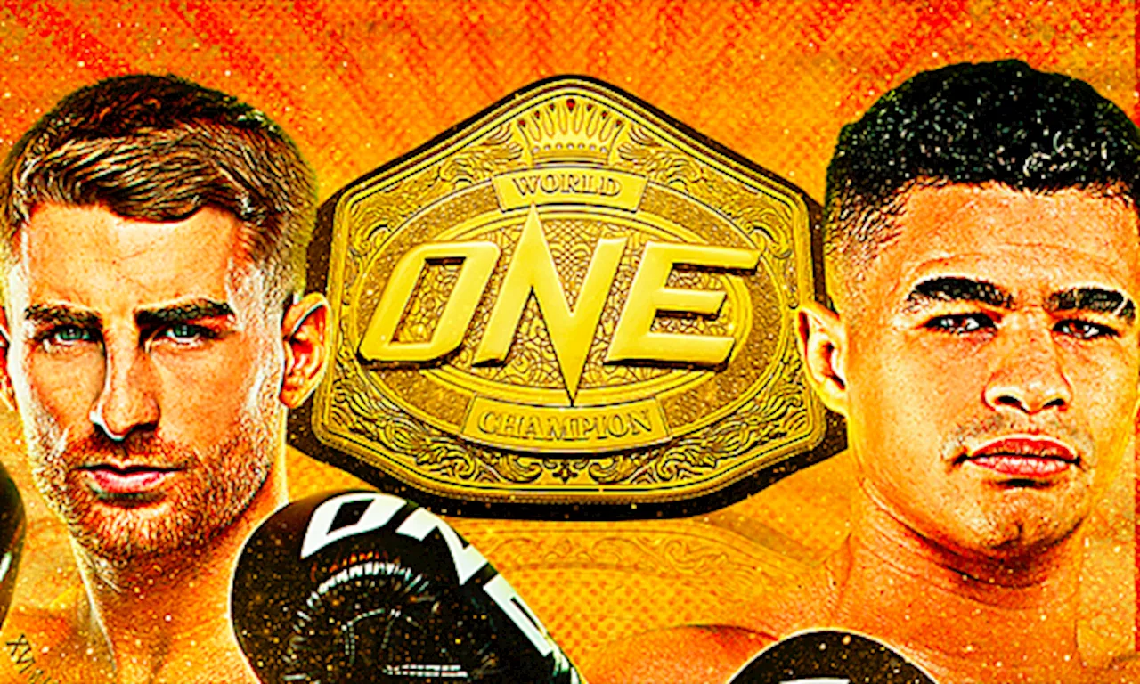 ONE Fight Night 16 ‘Haggerty vs. Andrade’ Play-by-Play & Results