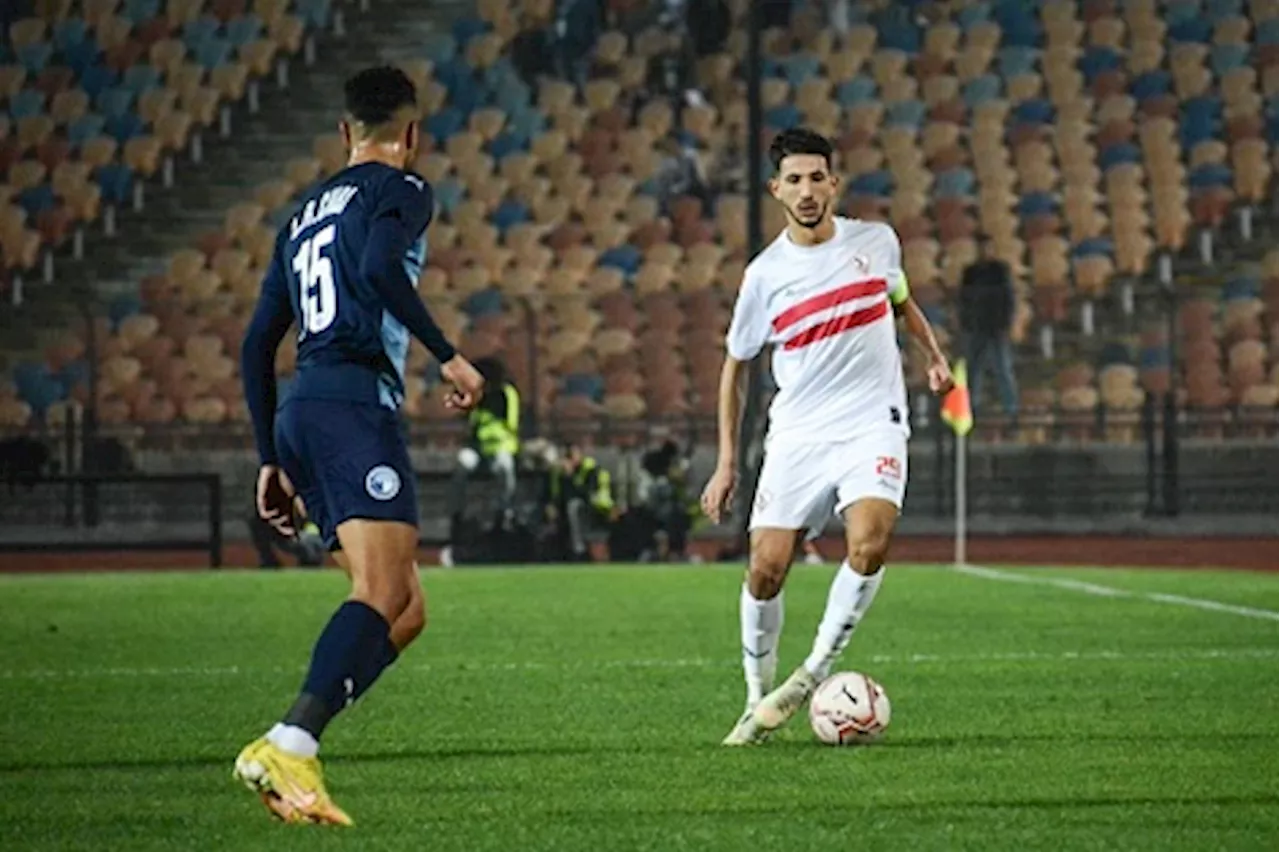 أوسوريو: فتوح وصبحي والزناري اخترقوا النظام.. ولا أعلم مستقبلي مع الزمالك