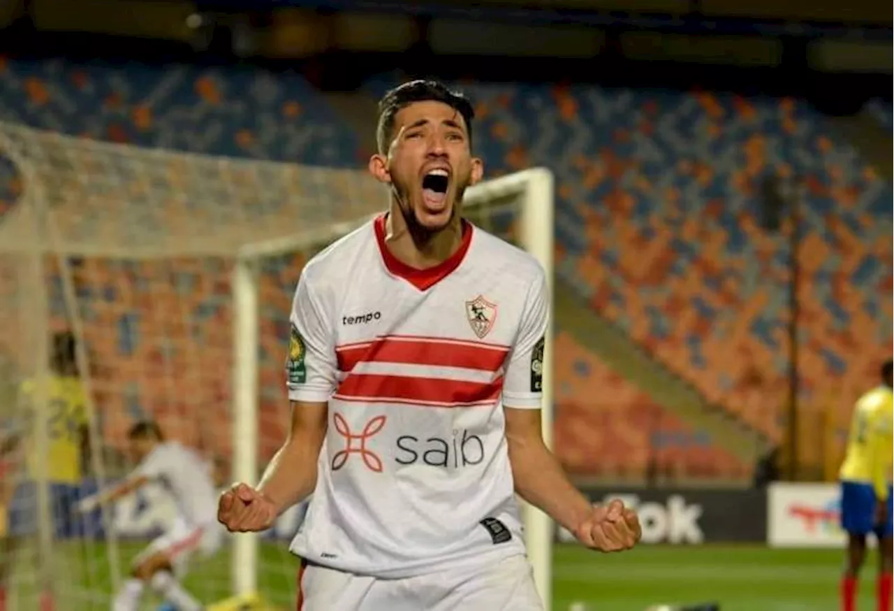 بينهم فتوح.. استبعاد ثلاثي الزمالك من مواجهة زد