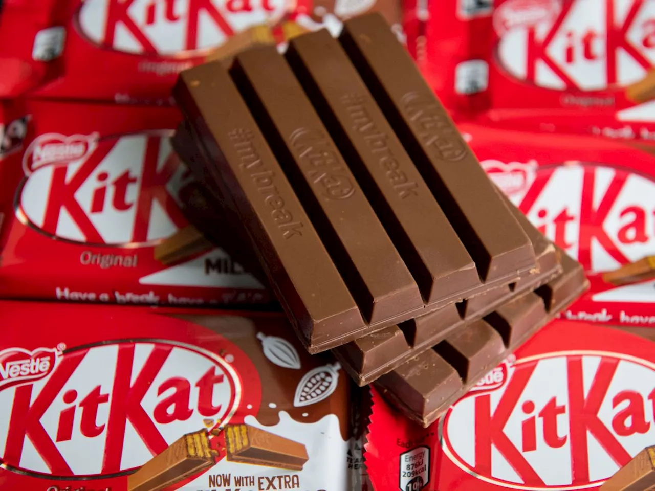 Twenty-six weeks for twenty-six thefts: Prolific shoplifter jailed after taking £50 worth of KitKats