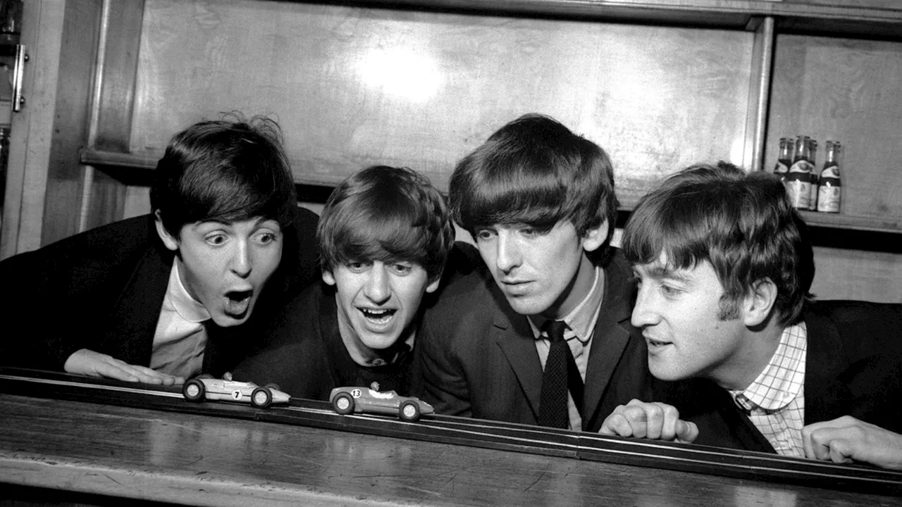 ‘Incredible&#8217;: The Beatles release final song using AI technology