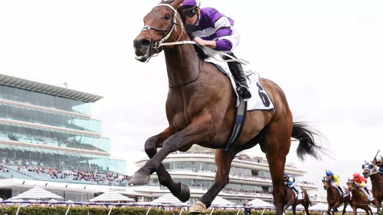 Racing tips: Victorian Derby Day and Golden Eagle