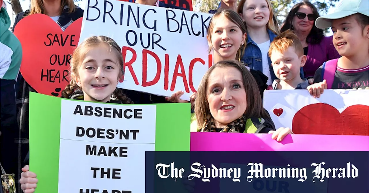 ‘We aren’t doing the right thing by the children’: What’s behind a bitter Sydney hospital feud?