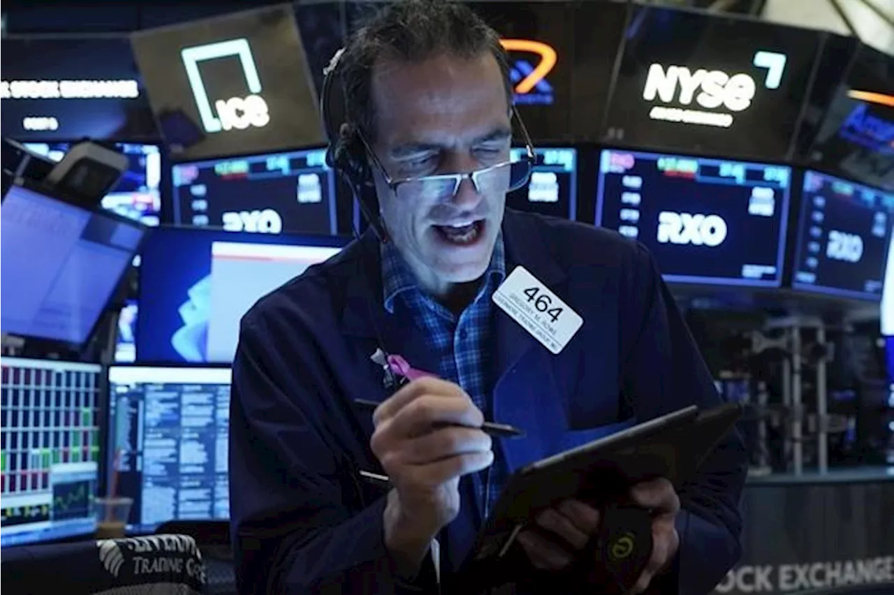 Financial services, base metals lift S&P/TSX composite as U.S. markets rise