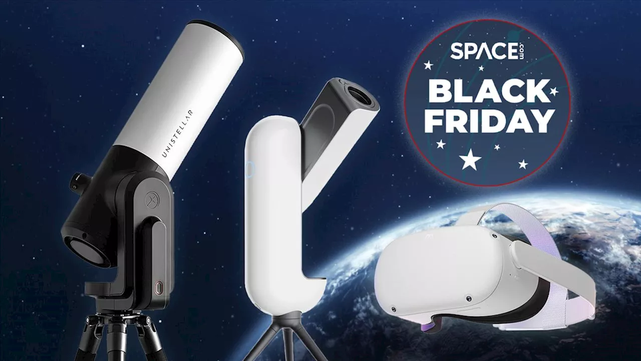 Best Space gift Black Friday deals from 2022