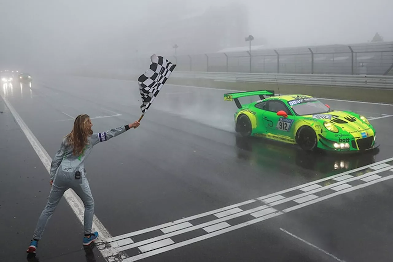 24h Nürburgring: Jedes Jahr ein neues Siegerdrama