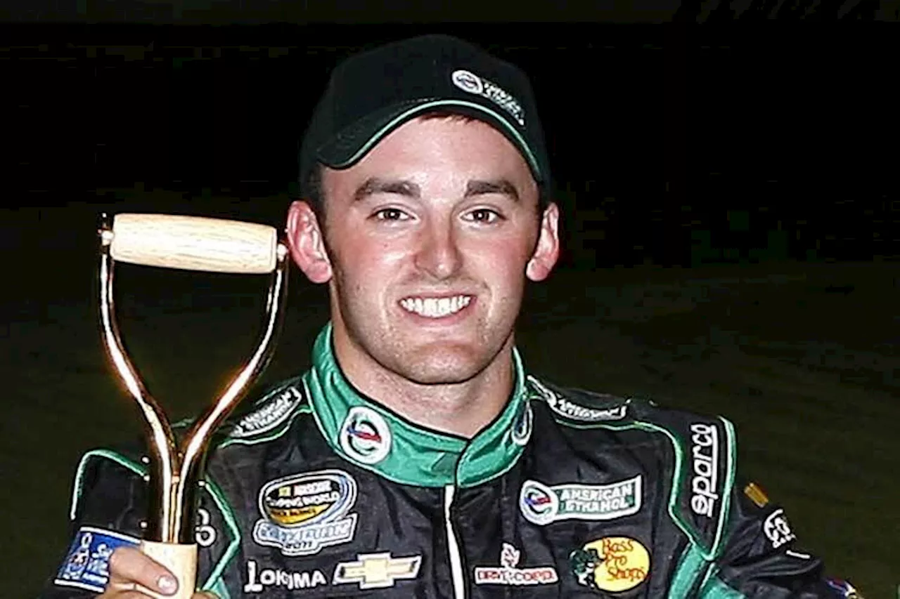 Austin Dillon ersetzt Tony Stewart in Michigan