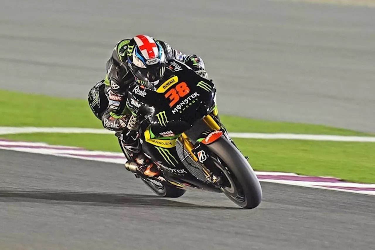 Bradley Smith (Tech3/7.): Erneut Reifenprobleme