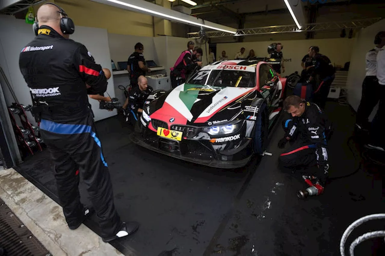 DTM Misano: Alex Zanardi überrascht mit Platz fünf