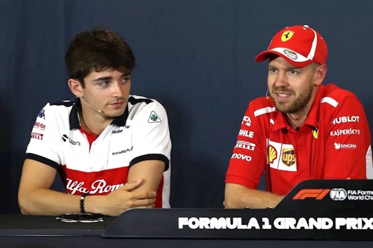 Ferrari-Insider: Leclerc wird kein Butler von Vettel