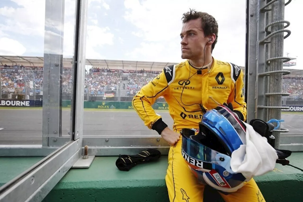 Jolyon Palmer: Lewis Hamilton mit Funkverbot verhöhnt