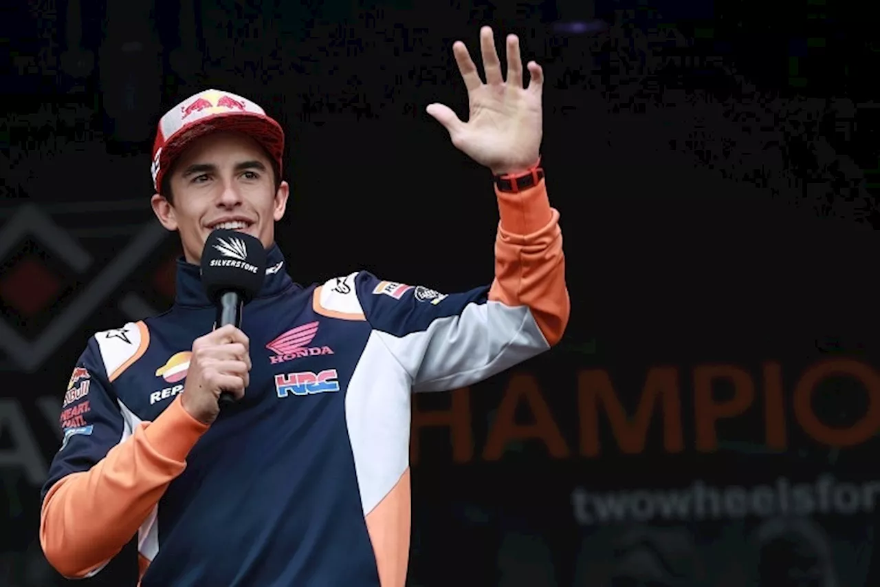 Marc Márquez: Was er mit Carlos Sainz gemeinsam hat