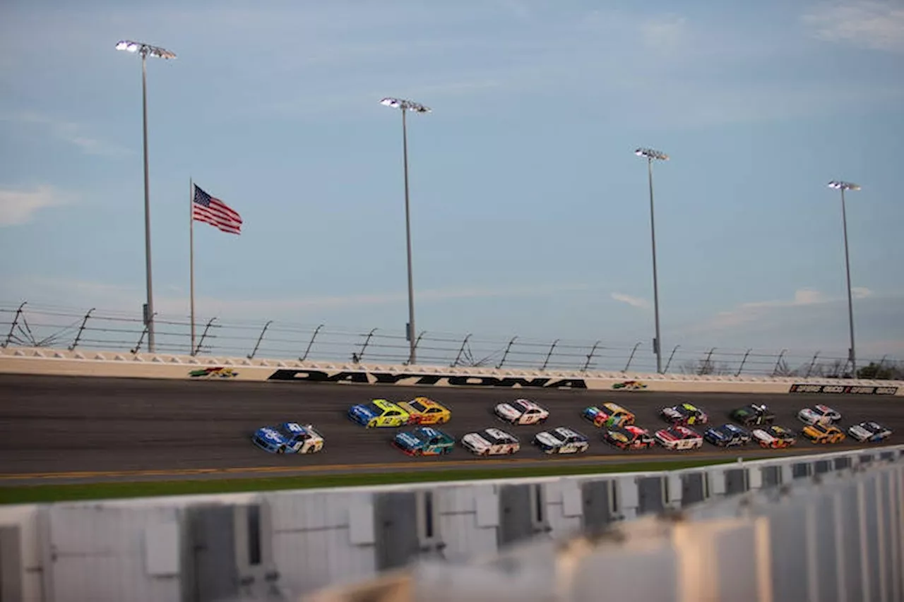 NASCAR Cup Series 2021 live auf Sport1+