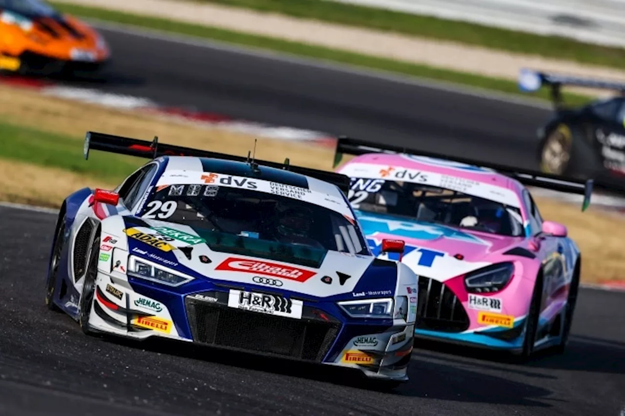 Nürburgring: Was erwartet uns im ADAC GT Masters?