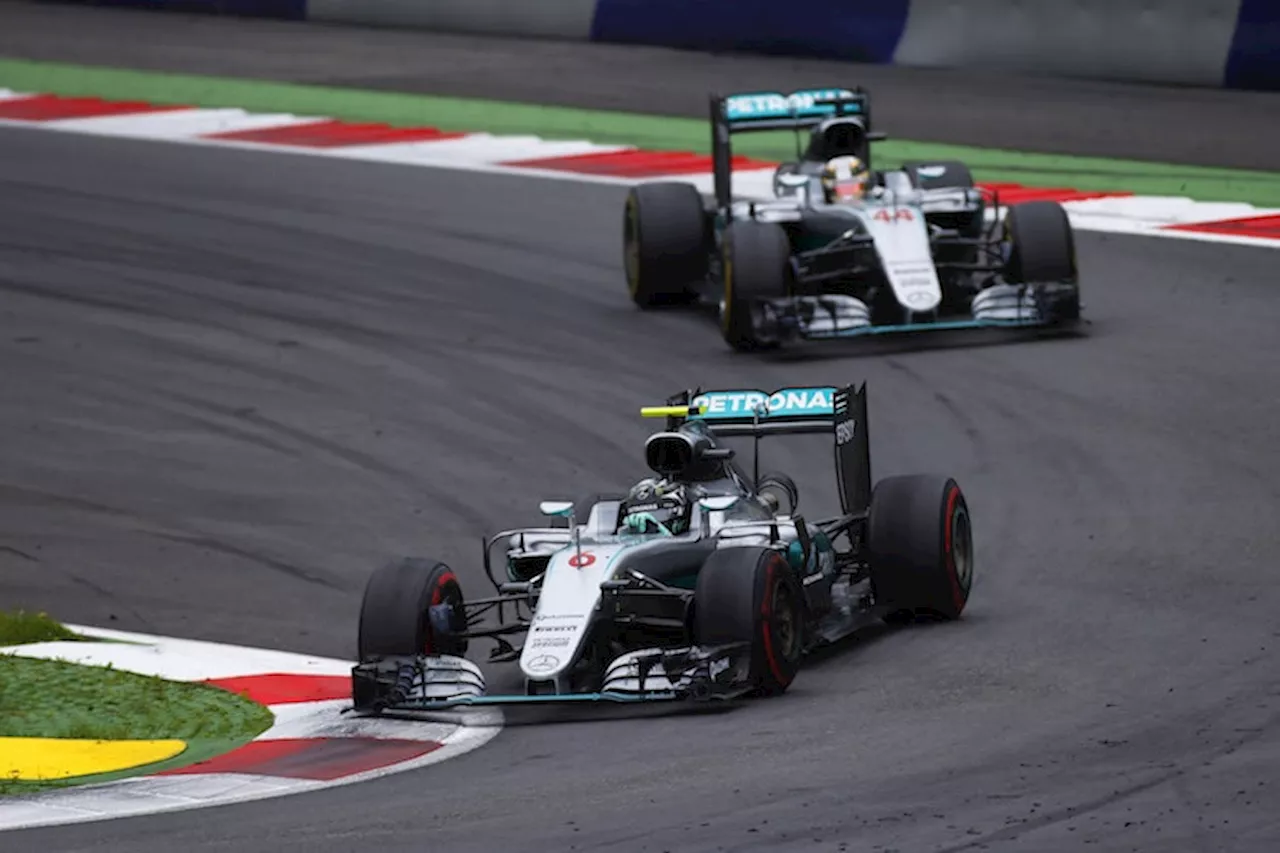 Rosberg & Hamilton «dumme Jungs auf dem Schulhof»