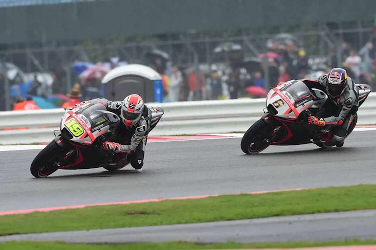 Stefan Bradl und Aprilia: Alles in Butter?