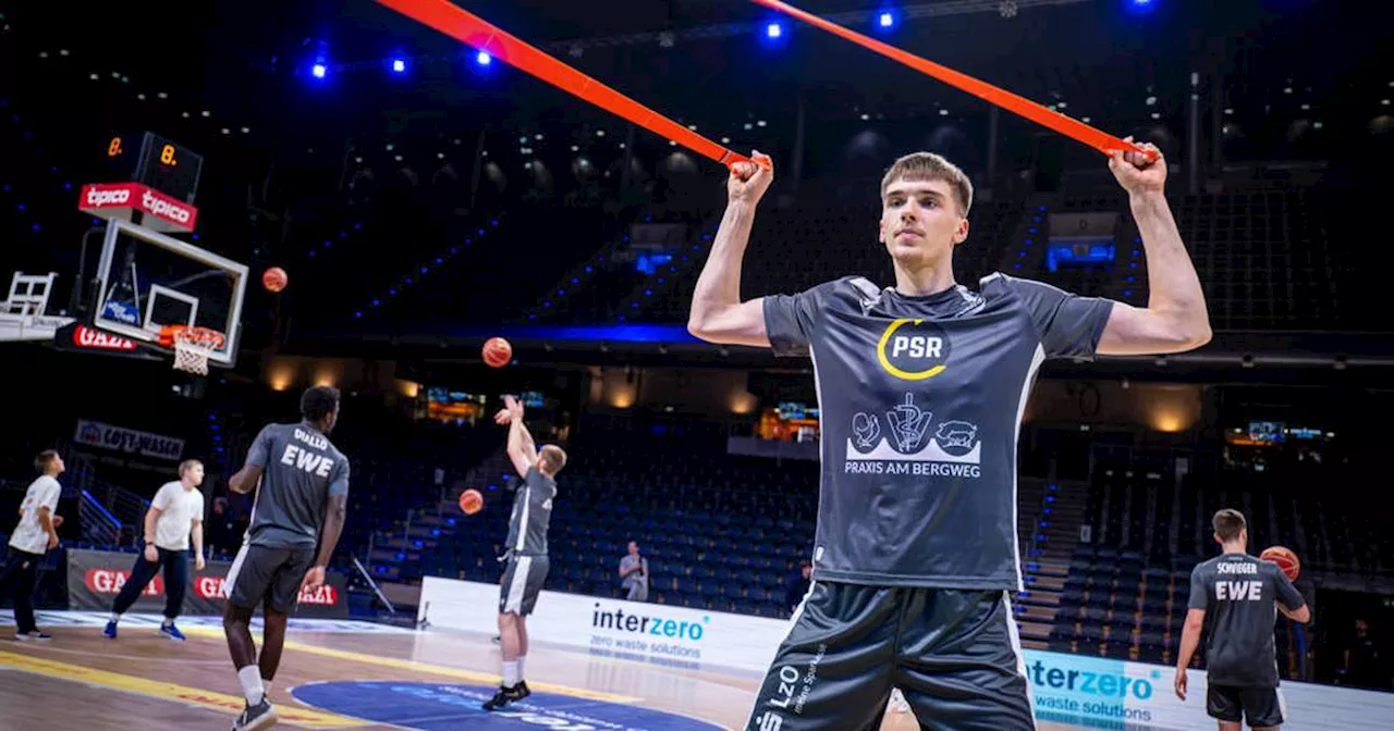 Die deutsche Basketball-Hoffnung, die Wembanyamas Rekord knackte