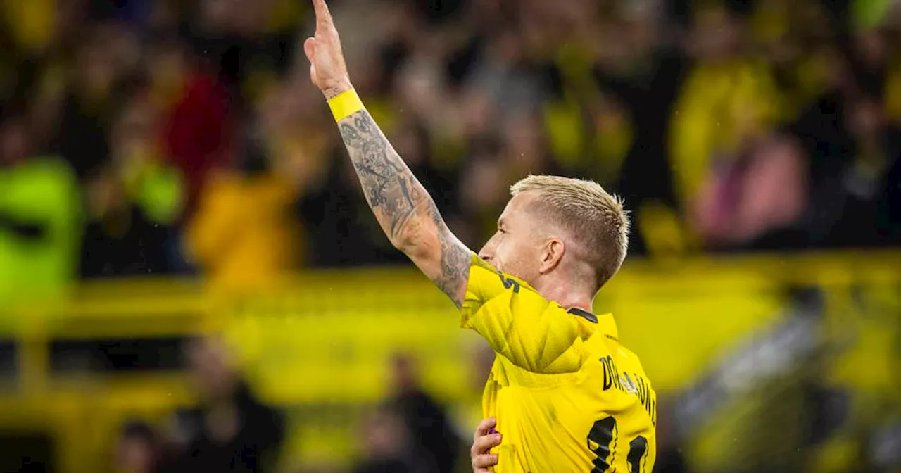 Topspiel gegen den FC Bayern: Wird Reus nach fünf Jahren wieder zum BVB-Helden?