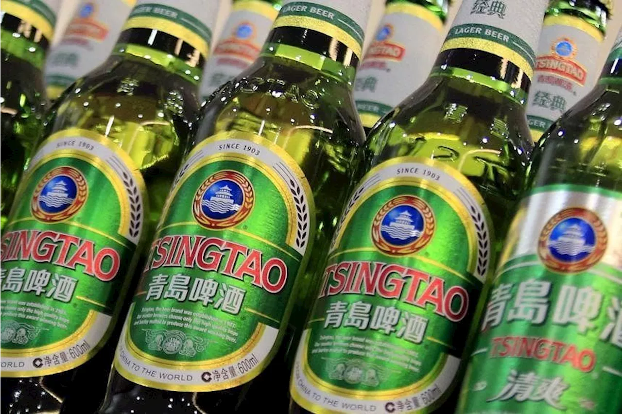 China brewery Tsingtao apologises amid worker’s urine scandal