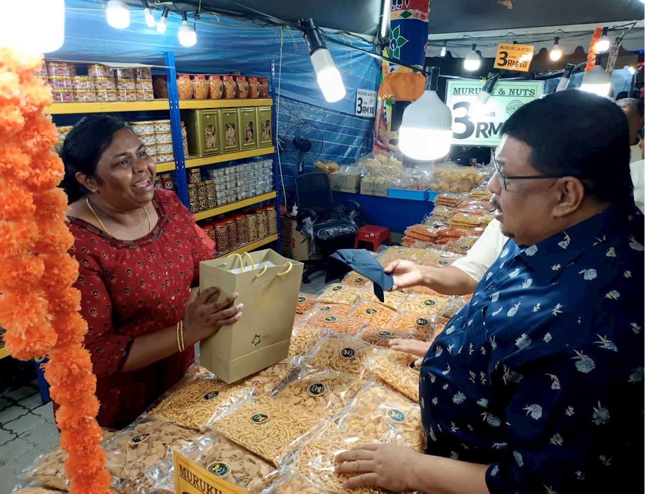 Domestic Trade Ministry to announce Deepavali price controls on Nov 6