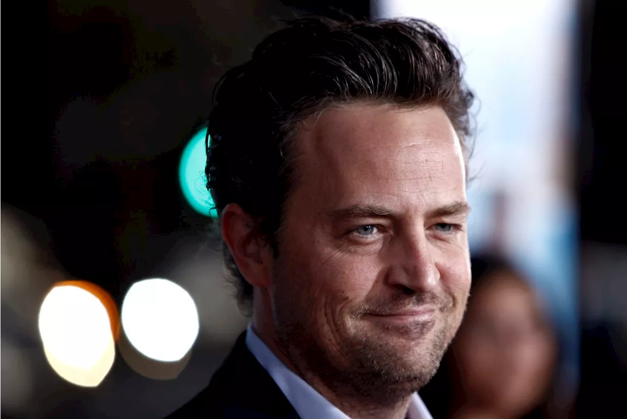 'Friends' creator says Matthew Perry was sober and 'in a really good place' just before his death