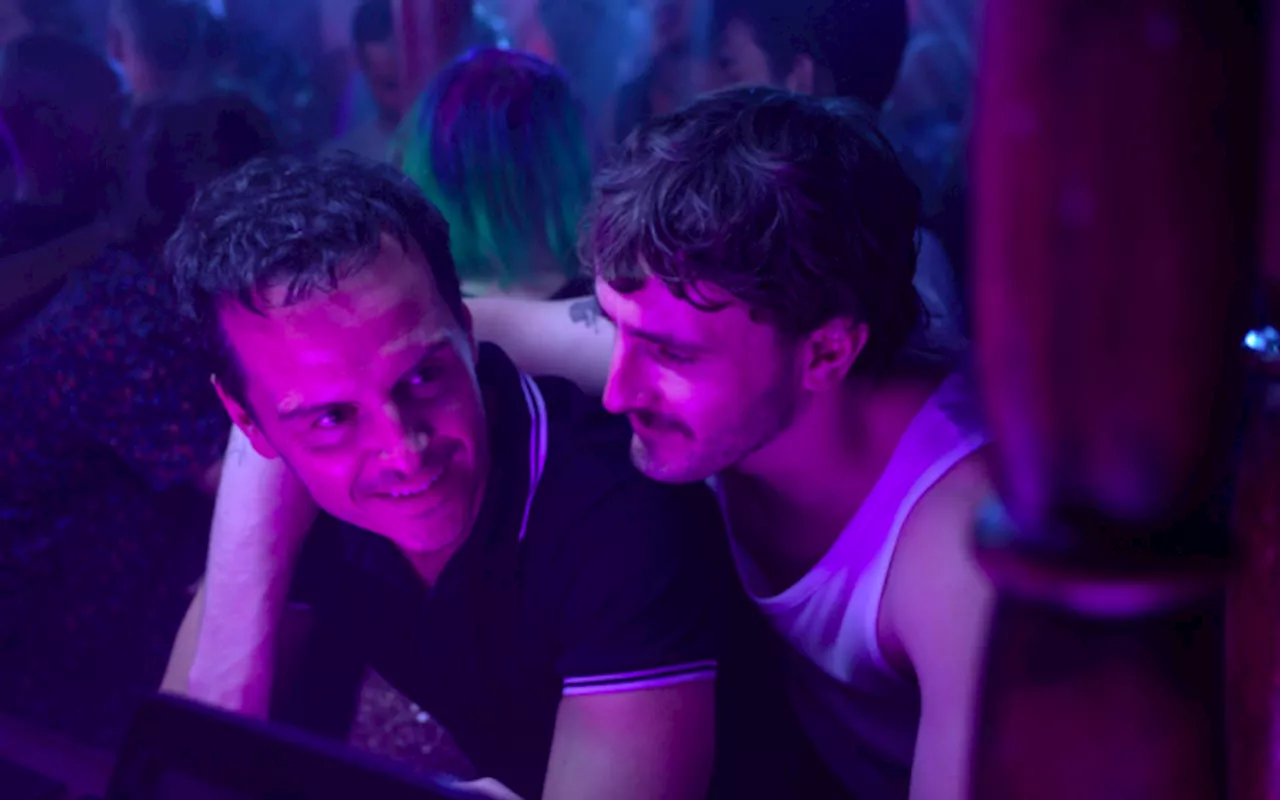Paul Mescal & Andrew Scott Nab First Nominations For All Of Us Strangers