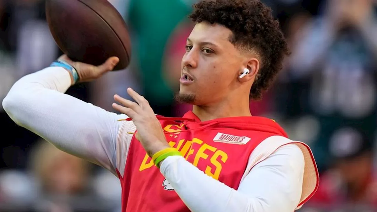 American Football: Mahomes schwärmt von Deutschland