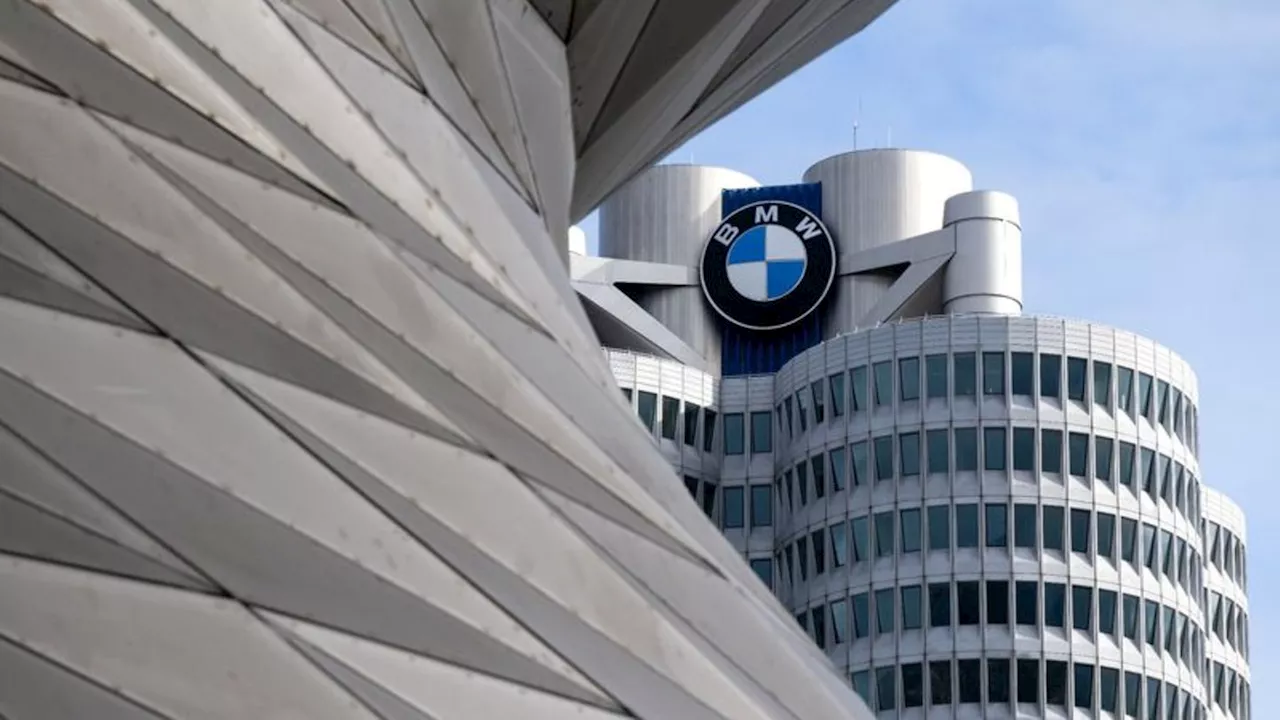 Autobauer: Mehr Auslieferungen: BMW schneidet besser ab als erwartet