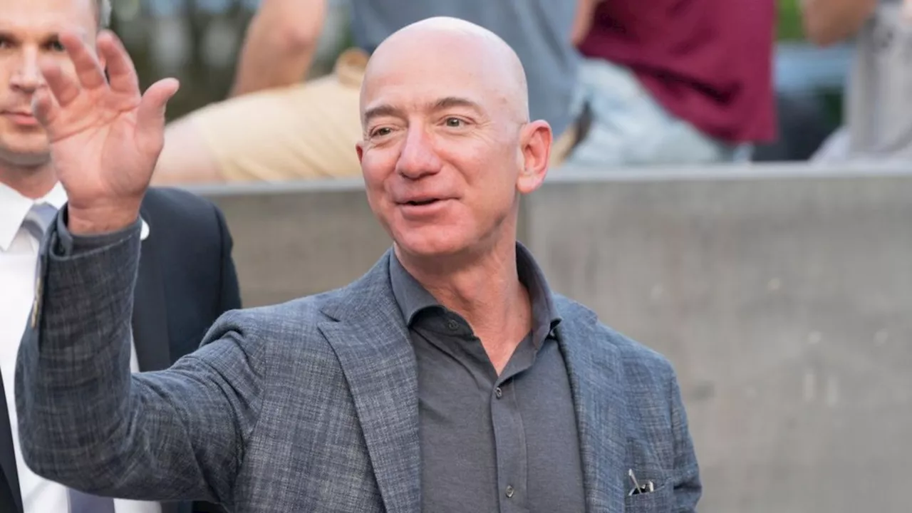 Jeff Bezos: Amazon-Chef will nach Miami ziehen