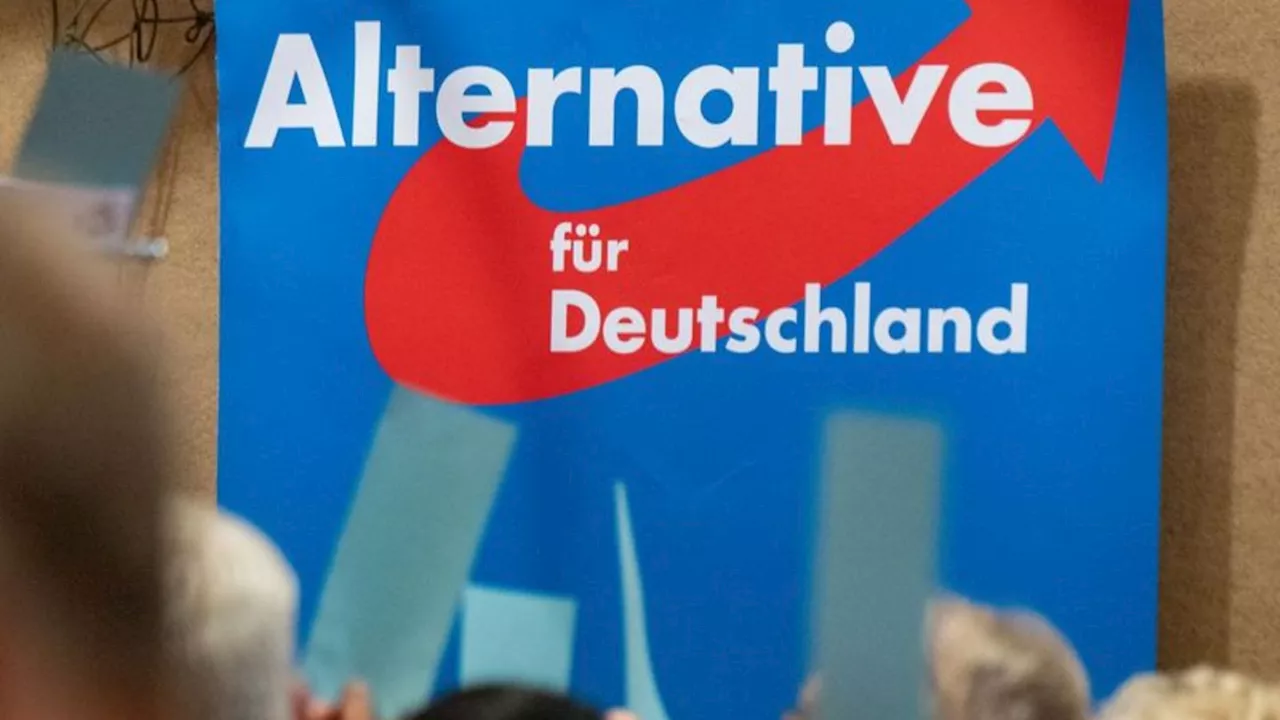 Landtag: AfD für Herausgabe von Adressen verurteilter Pädophiler