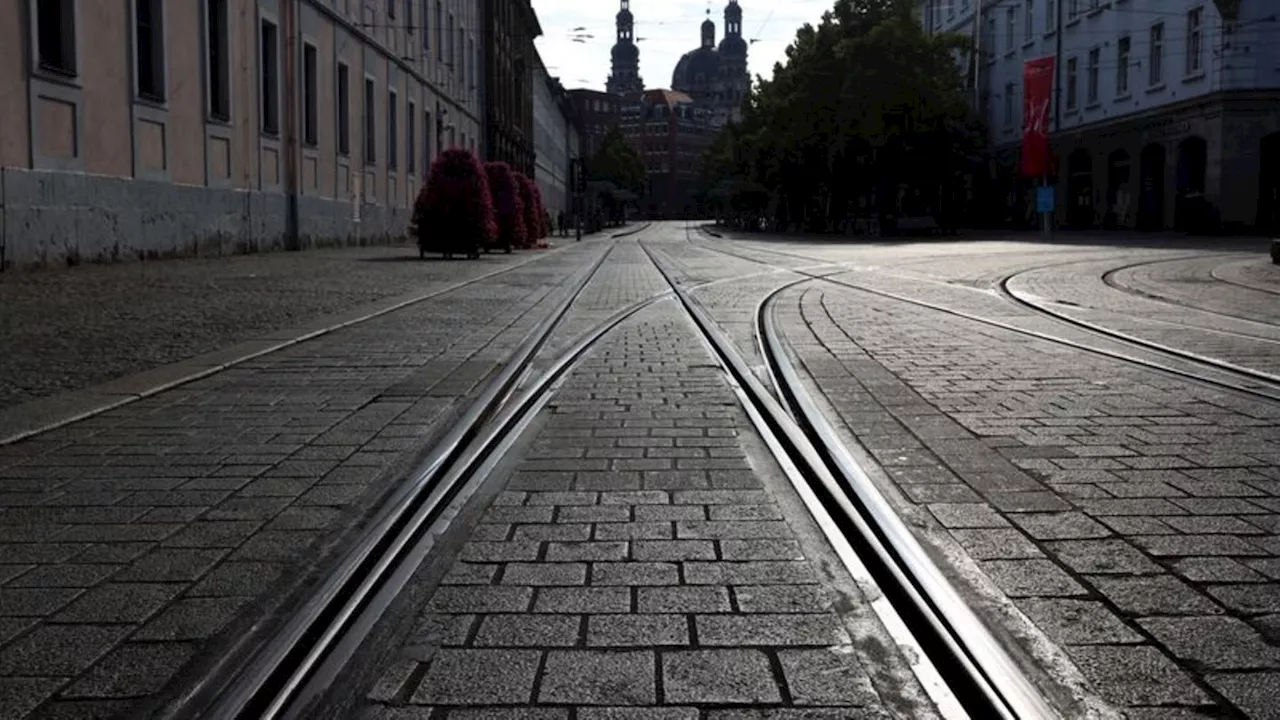 Verkehr: Straßenbahnverkehr in Würzburg erheblich eingeschränkt