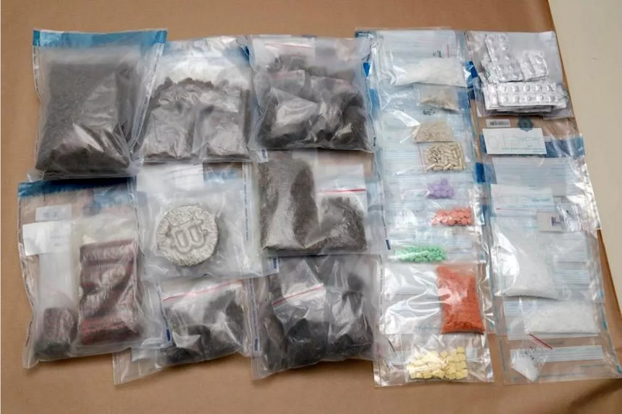 5 youth arrested, $500k worth of cannabis, Ice, heroin and other drugs seized: CNB