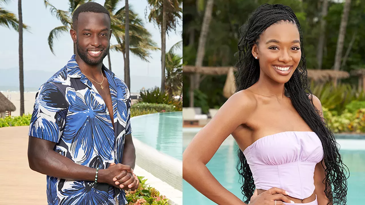 Are Aaron B. & Eliza Still Together From Bachelor in Paradise? His Ex