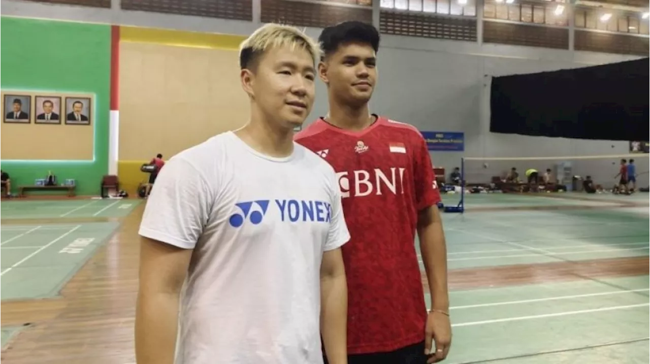 Aryono Miranat Pastikan Marcus / Rayhan akan Debut di Turnamen Super 300 India International