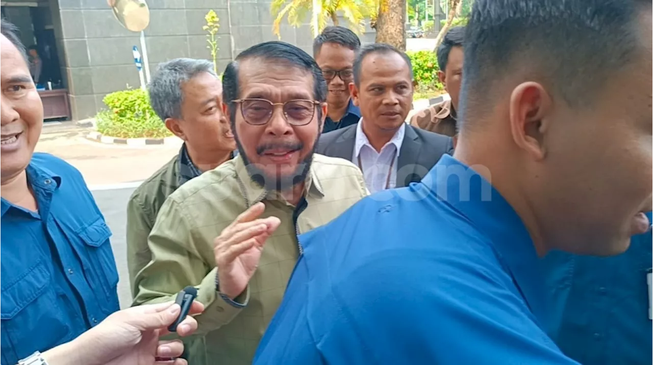 Jelang Putusan MKMK, Anwar Usman Siap Hadapi Segala Kemungkinan