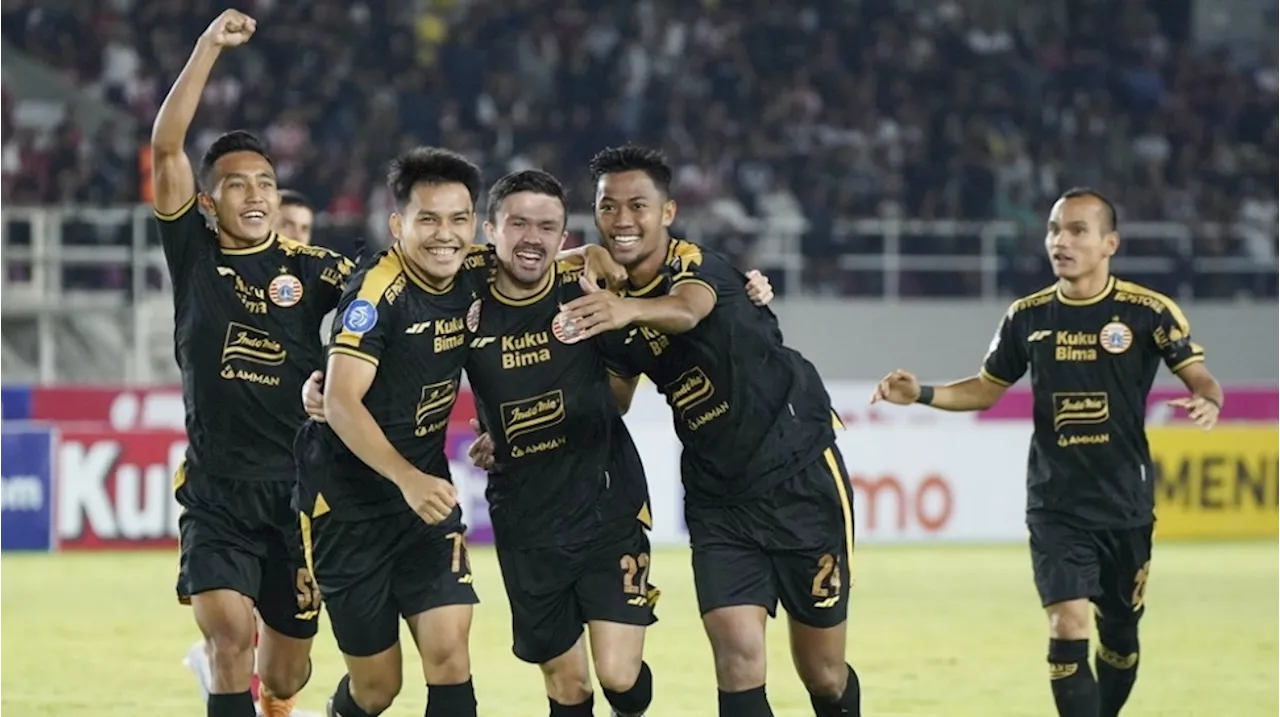 Link Live Streaming PSM Makassar vs Persija Jakarta, Big Match BRI Liga 1 Malam Ini