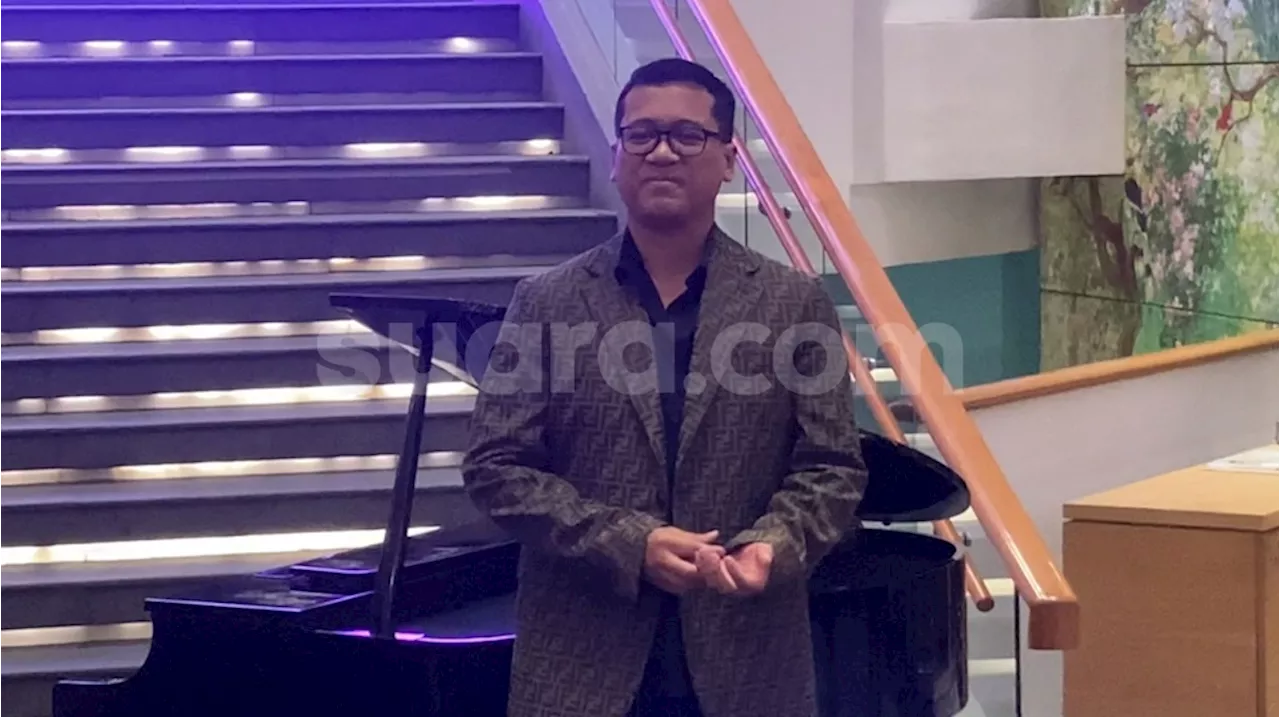 Setelah 19 Tahun, Andi Rianto Gelar Konser Tunggal Lagi