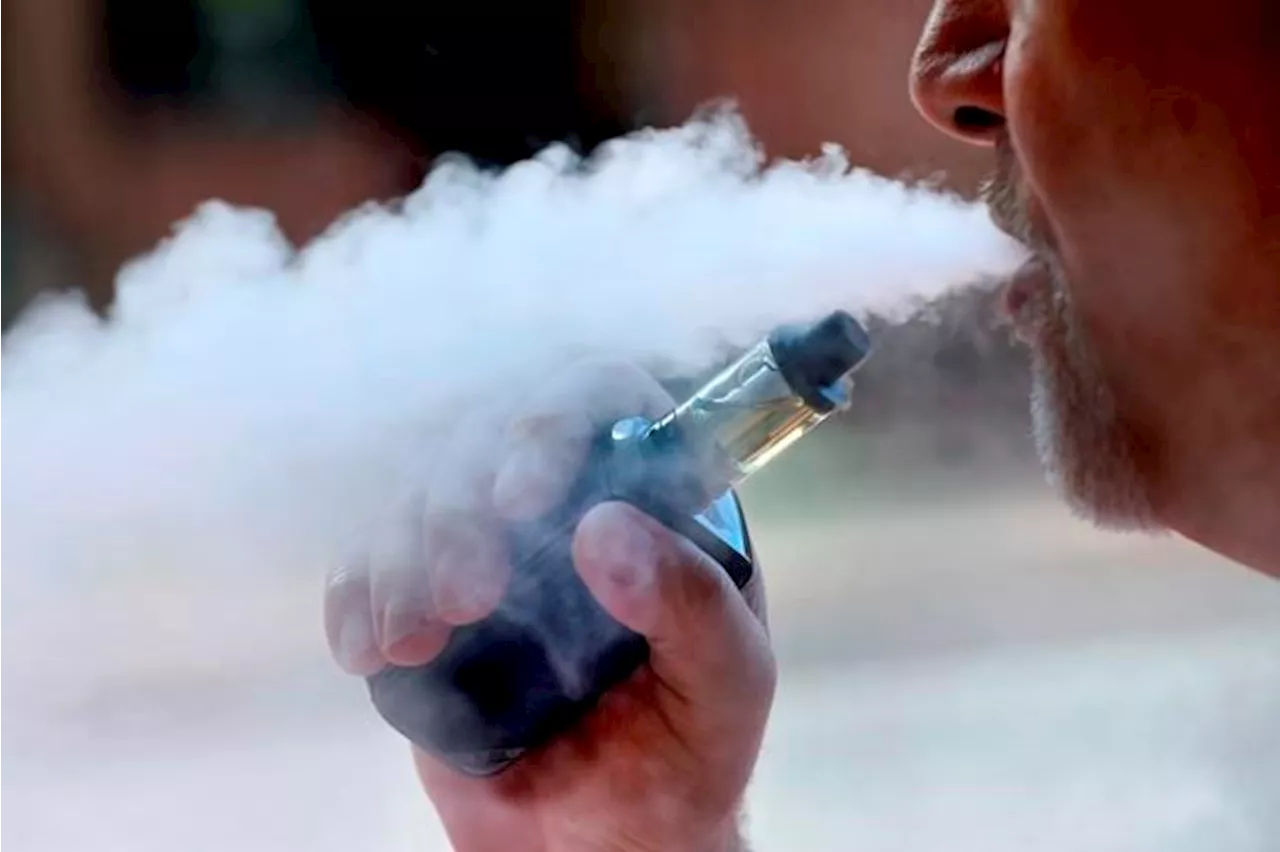 Ontario to add provincial tax to vaping products; meant to discourage youth uptake