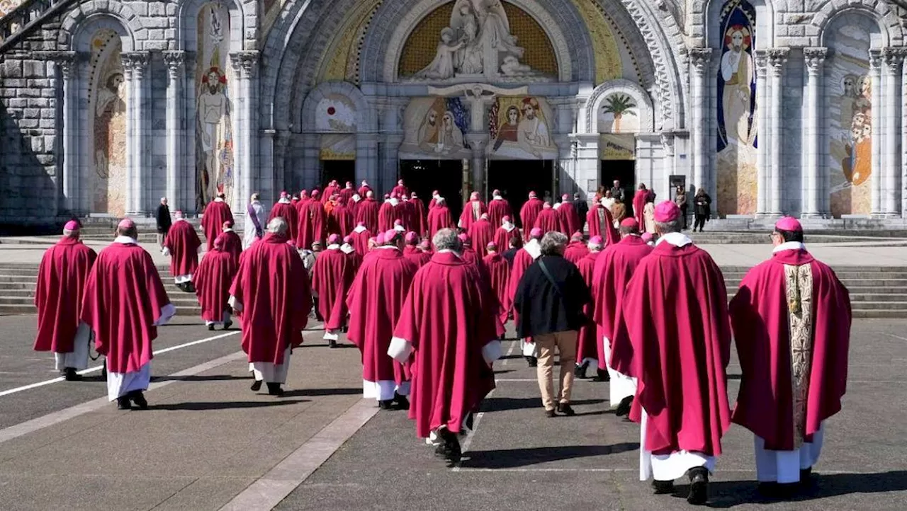 Lourdes : les évêques catholiques ouvrent leur assemblée d’automne sur fond de guerre Israël-Hamas