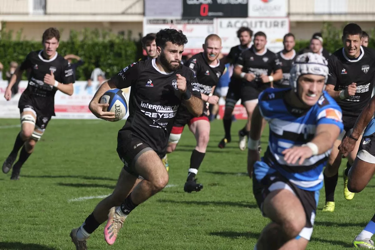 Rugby : Bergerac a un sacré défi à relever contre Floirac