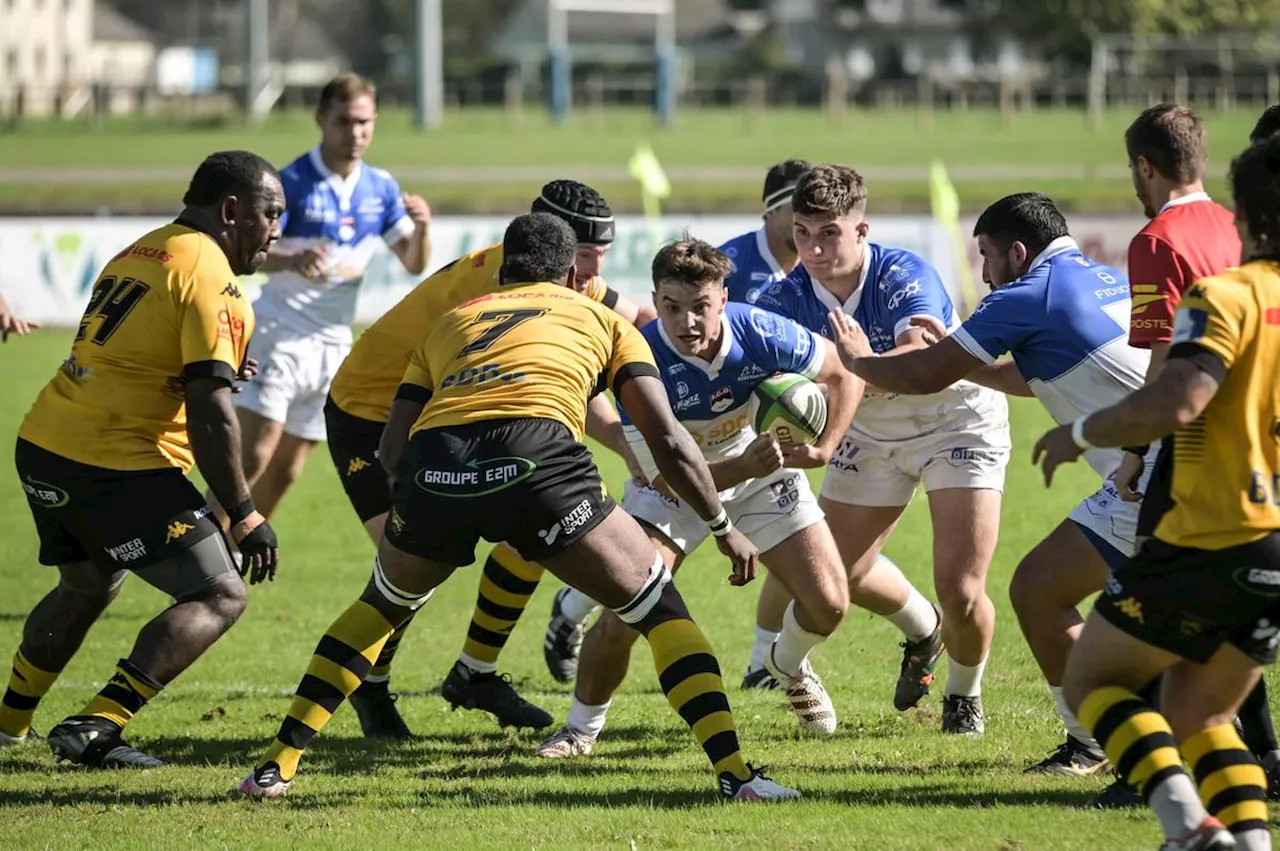 Rugby Fédérale 1. Le match Tulle-Oloron est reporté