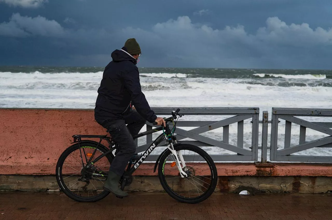 Tempête Domingos : la Gironde retient son souffle