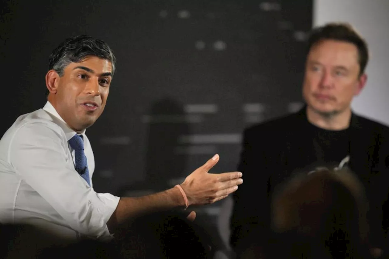 Rishi Sunak slammed for 'out of touch' comments in Elon Musk interview