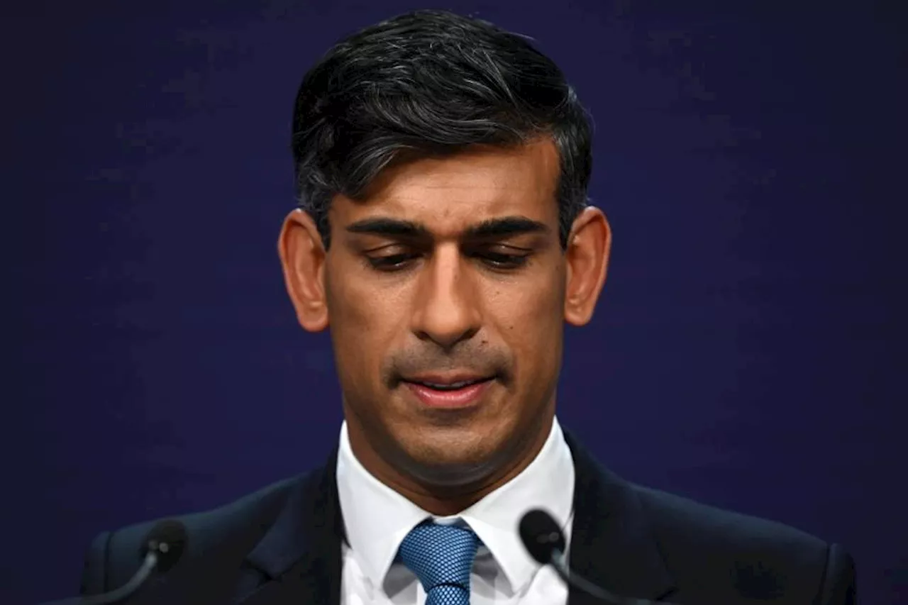 Rishi Sunak supports calls to ban pro-Palestine march on Armistice Day