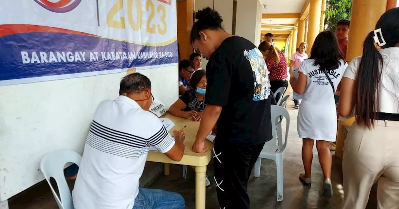 Comelec Insists 2023 Bske Less Chaotic Than 2018 Polls