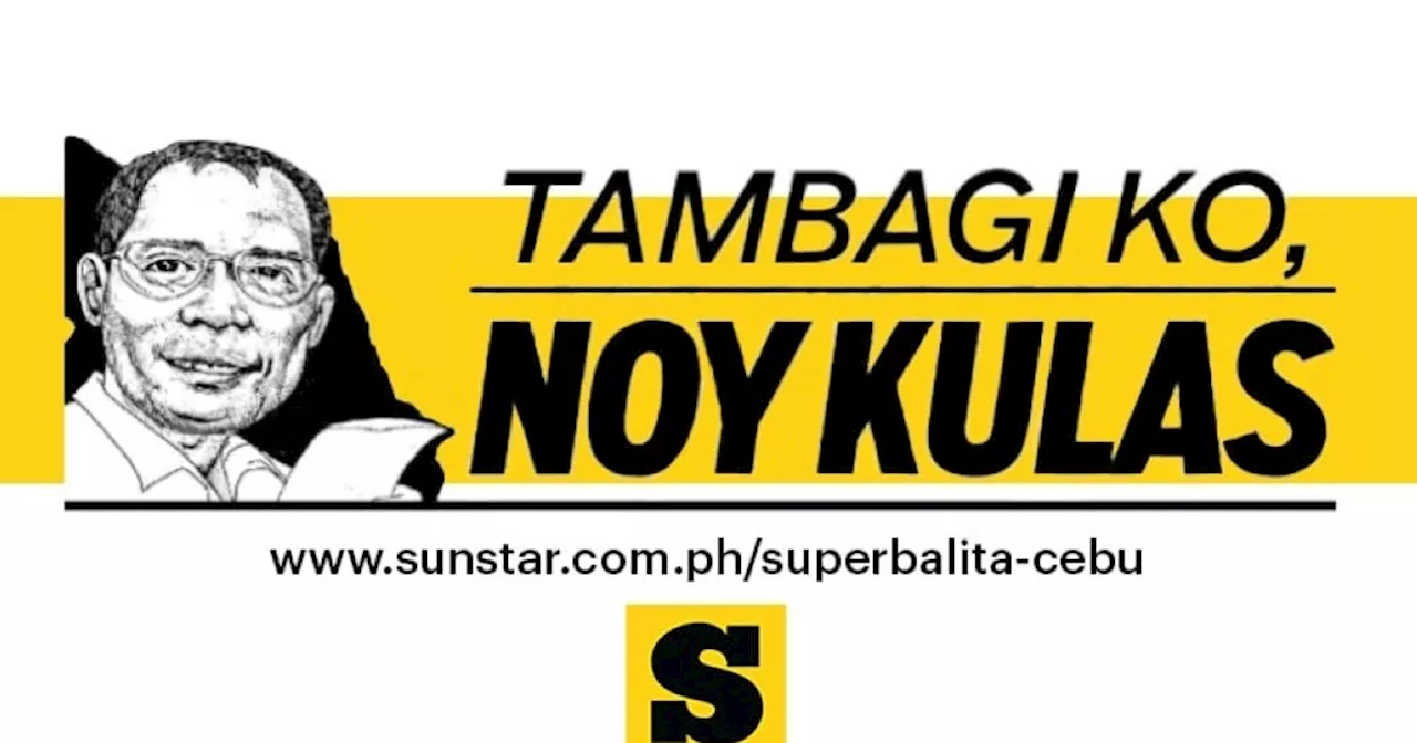 Tambagi ko Noy Kulas: Tikasan