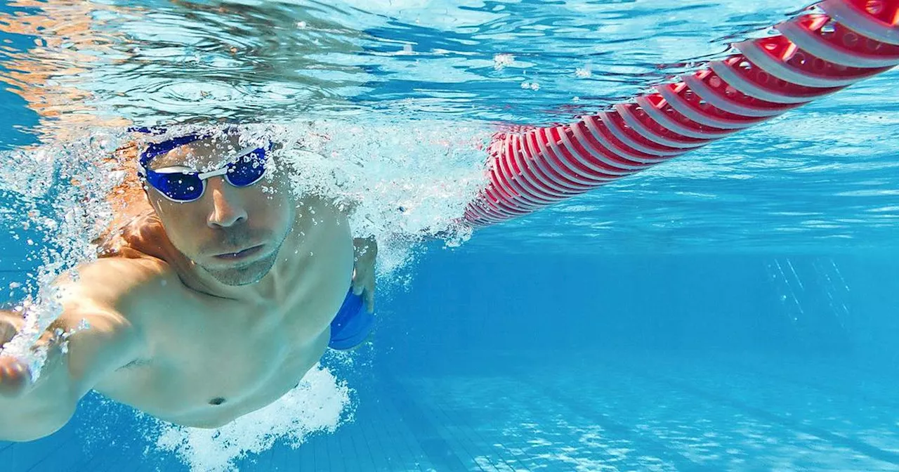 24-Stunden-Schwimmen für guten Zweck feiert in Völklingen Premiere​