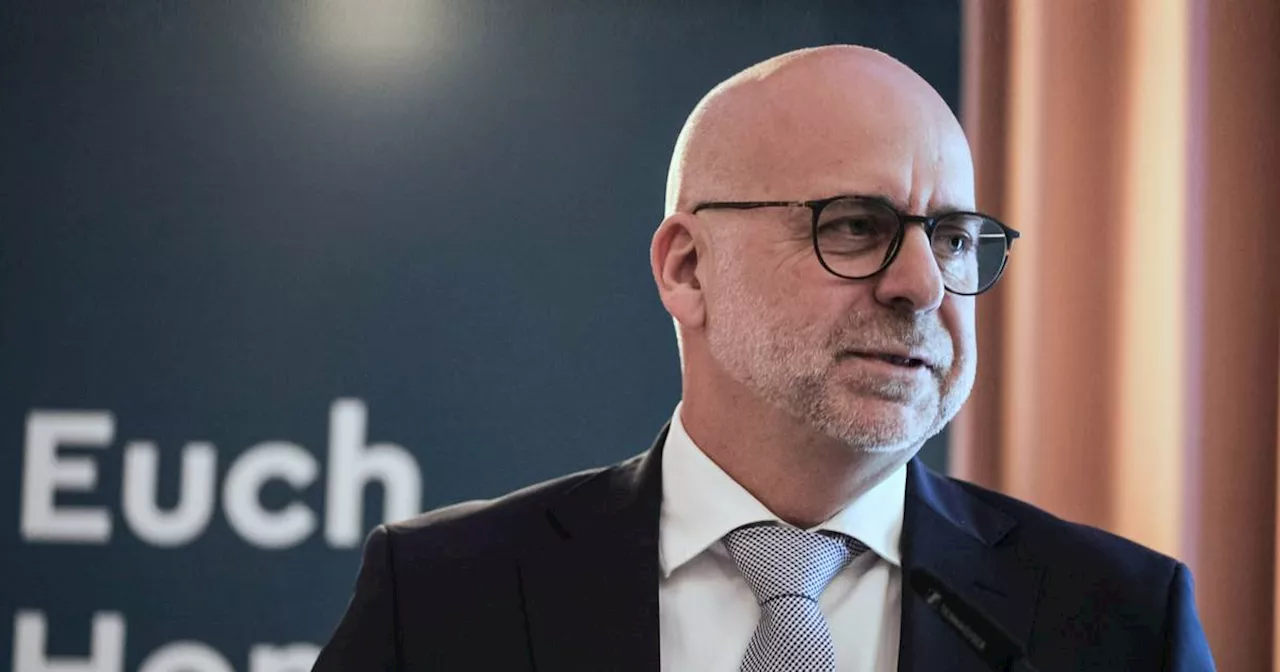 Michael Forster von CDU Homburg als Oberbürgermeister-Kandidat nominiert