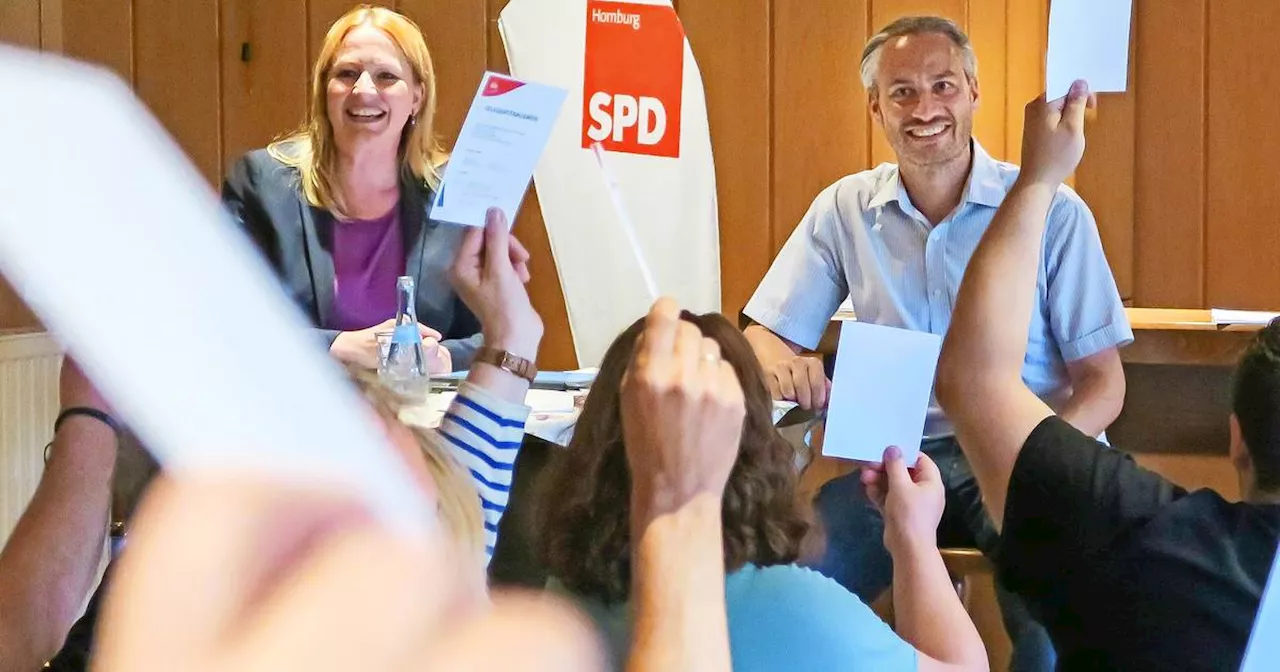 SPD Homburg schickt Pascal Conigliaro ins Rennen um den Posten des OB